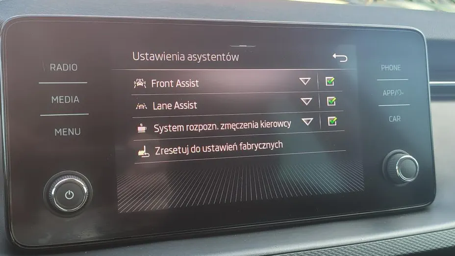 SKODA Scala Scala 1.5 TSI Ambition DSG