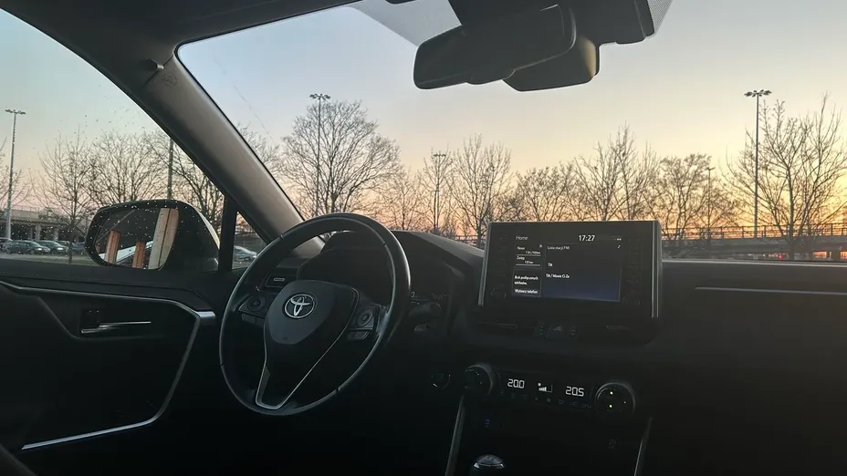 TOYOTA RAV4 RAV4 2.0 Comfort 4x2