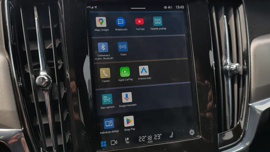 VOLVO V90 V90 CC B4 D AWD Plus aut