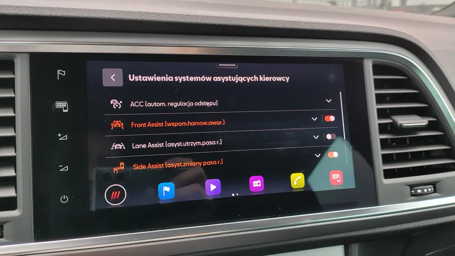 SEAT ATECA Ateca 2.0 TDI FR S&S DSG