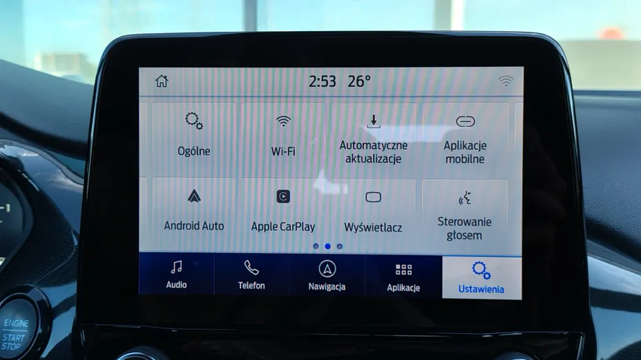 FORD Puma Puma 1.0 EcoBoost ST-Line