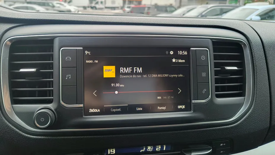 OPEL Vivaro Vivaro 2.0 CDTI Extra Long 3,1t Enjoy Aut. (bryg.)