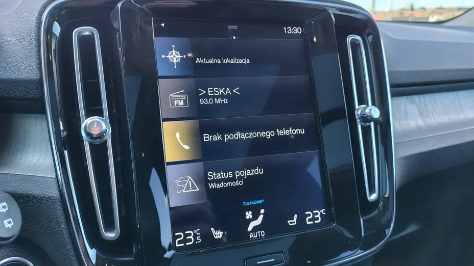 VOLVO XC40 XC40 D3 AWD Inscription aut