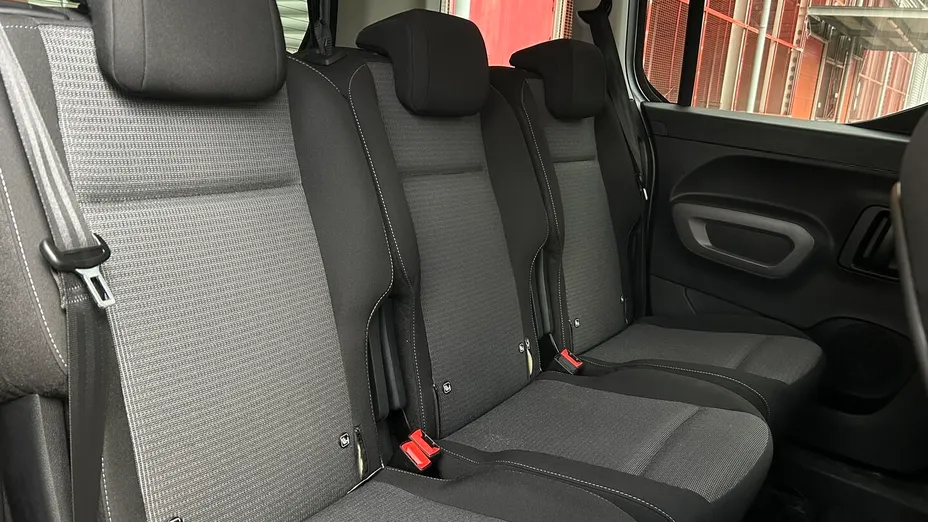 TOYOTA Proace City Verso Proace City Verso 1.5 D-4D Family Aut.