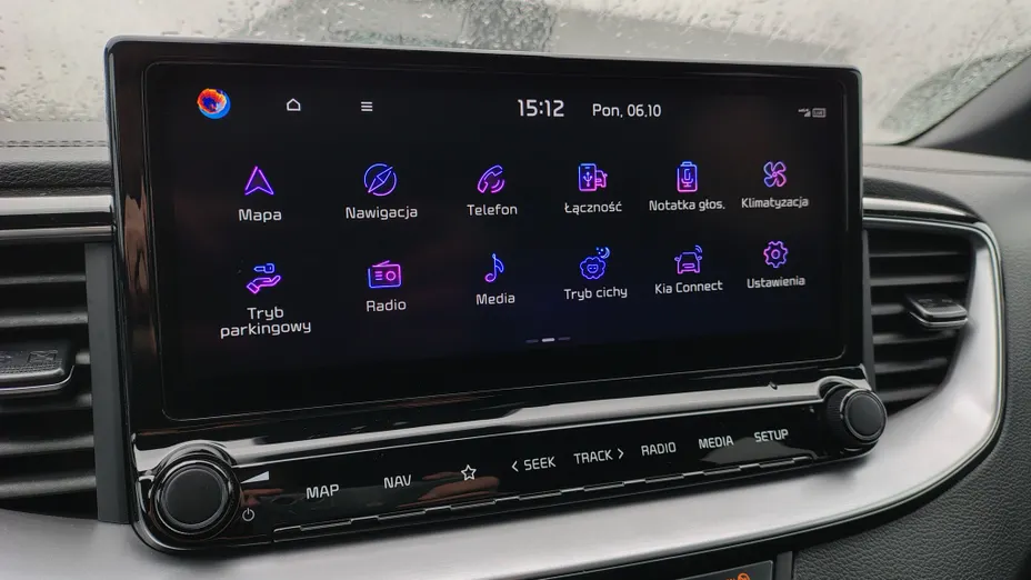 KIA ProCeed ProCeed 1.5 T-GDI GT Line DCT