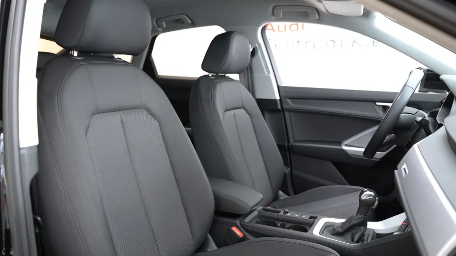 AUDI Q3 Q3 35 TFSI mHEV S tronic