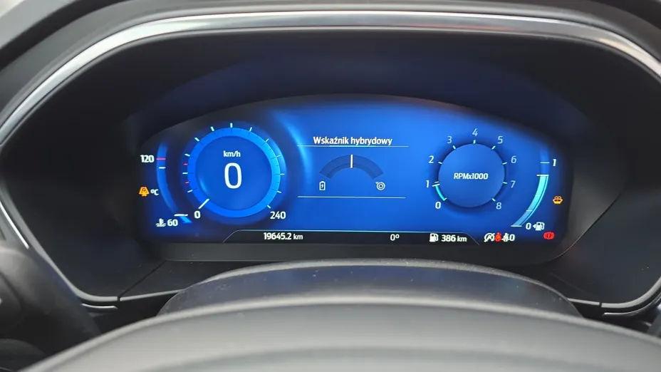 FORD Focus Focus 1.0 EcoBoost mHEV Active Design