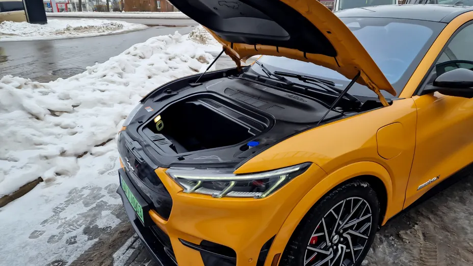 FORD Mustang Mach-E Mustang Mach-E 98kWh AWD GT