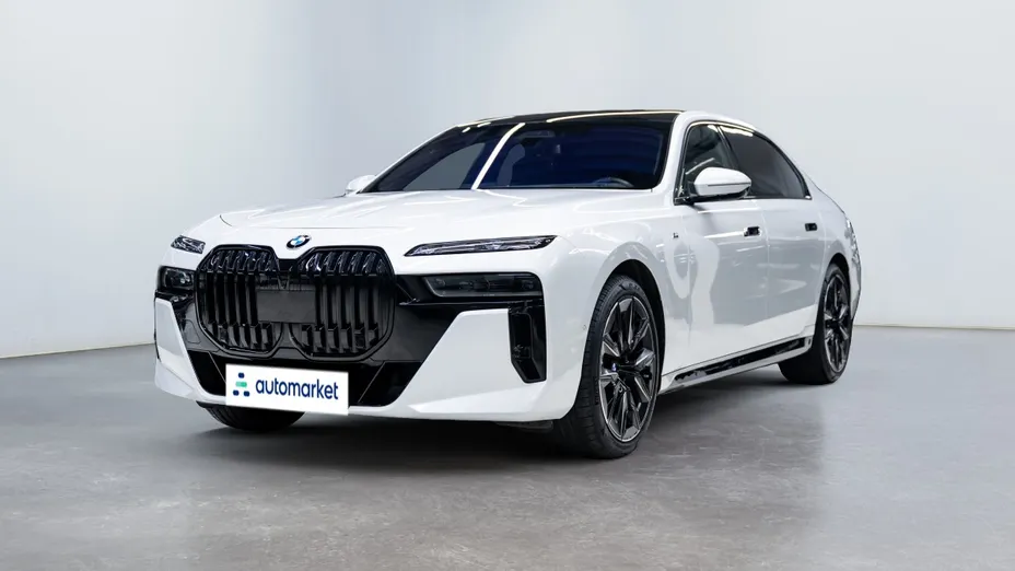 BMW Seria 7 740d xDrive mHEV M Sport sport-aut