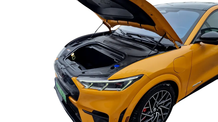 FORD Mustang Mach-E Mustang Mach-E 98kWh AWD GT