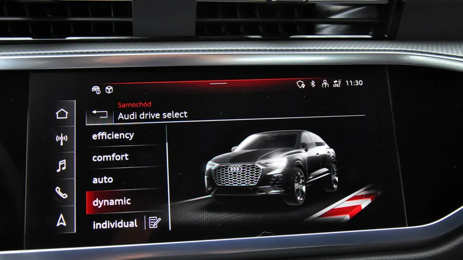 AUDI Q3 Q3 45 TFSI Quattro S-Line S tronic