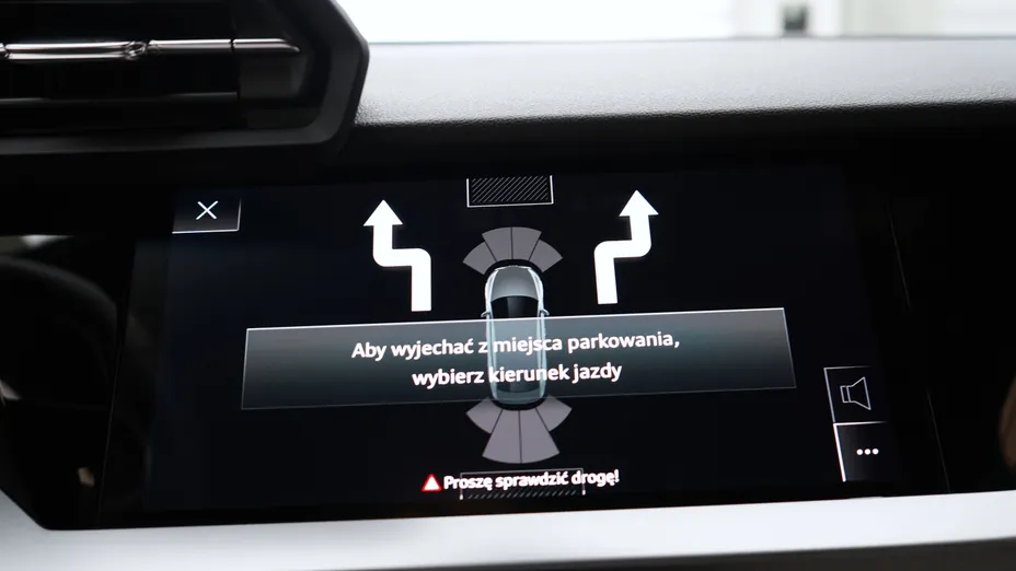 AUDI A3 A3 40 TFSI Quattro S Line S tronic