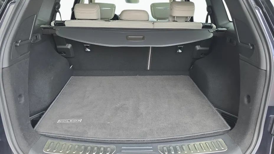 RENAULT Koleos Koleos 2.0 Blue dCi Initiale Paris 4x4 X-Tronic