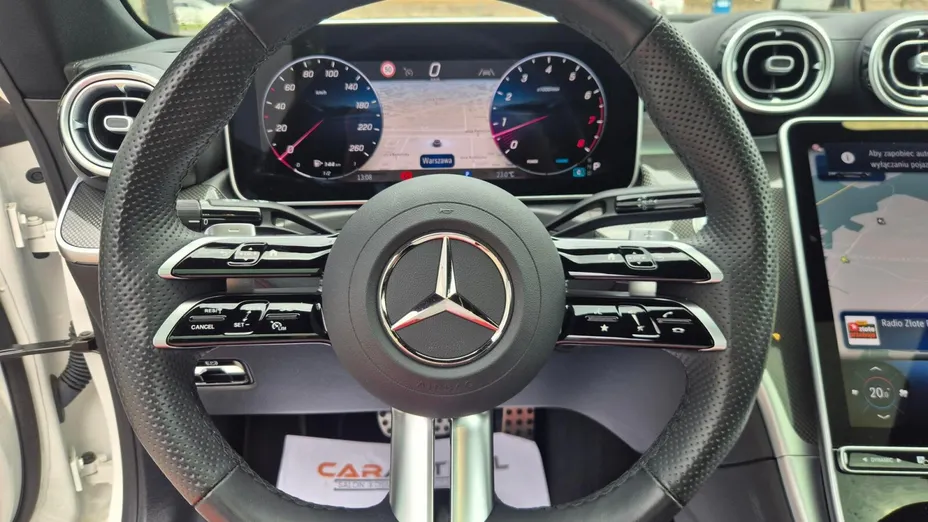 MERCEDES-BENZ CLE CLE 180 mHEV AMG Line