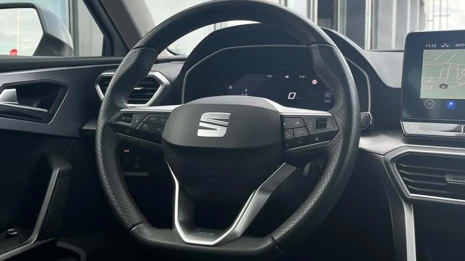 SEAT Leon Leon 2.0 TDI FR DSG