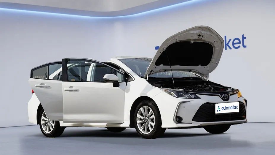 TOYOTA Corolla Corolla 1.8 Hybrid Comfort