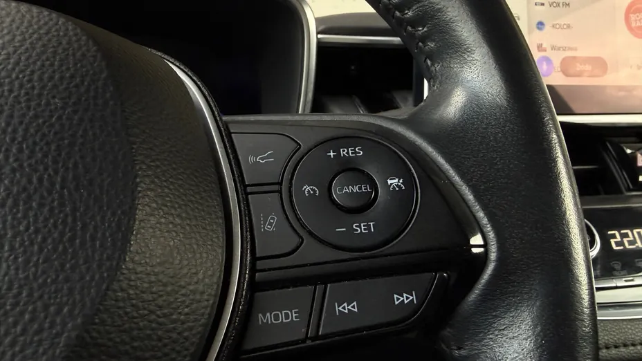 TOYOTA Corolla Corolla 1.8 Hybrid GPF Comfort