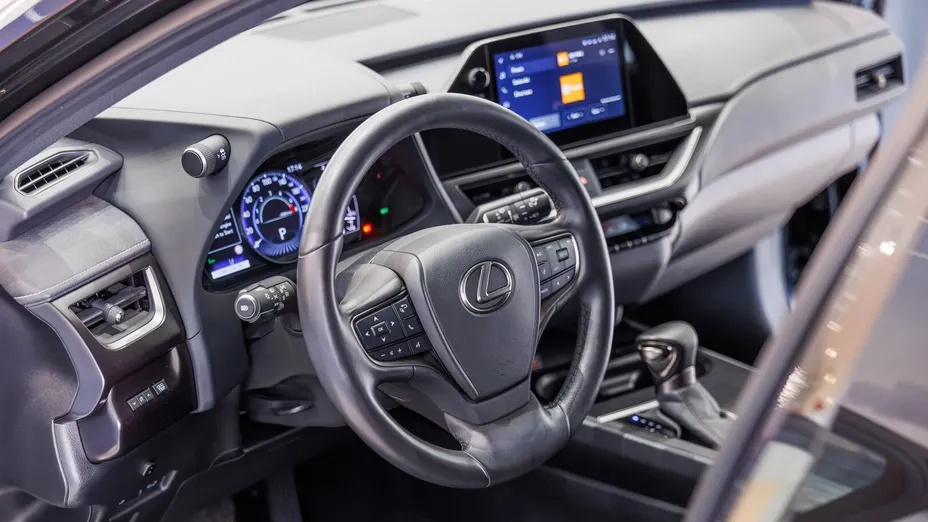 LEXUS UX UX 250h GPF Business Edition 2WD