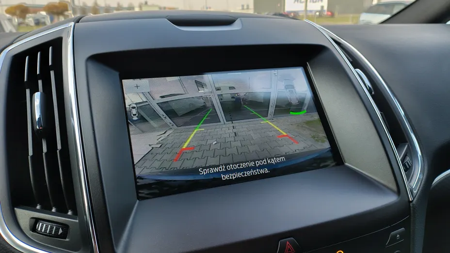 FORD S-MAX S-MAX 2.0 EcoBlue ST-Line aut