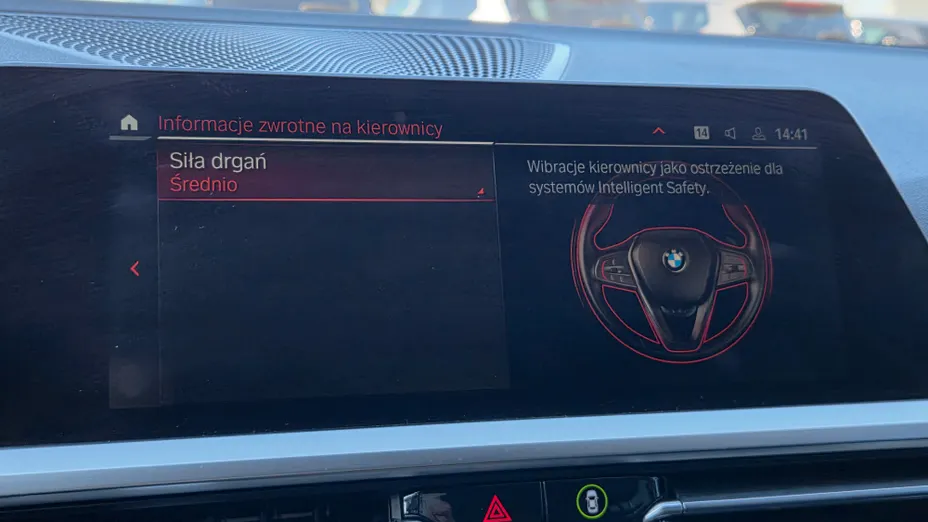 BMW Seria 3 320d xDrive Sport Line aut