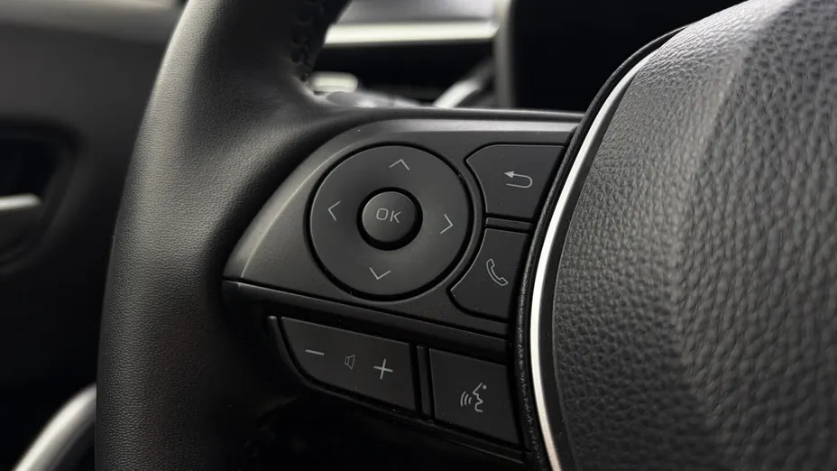 TOYOTA Corolla Cross Corolla Cross 2.0 Hybrid Style AWD