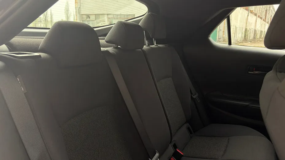 TOYOTA C-HR C-HR 1.8 Hybrid GPF Comfort