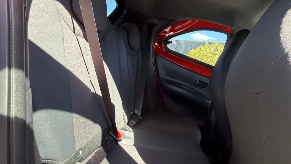 TOYOTA Aygo X Aygo X 1.0 VVT-i Executive CVT