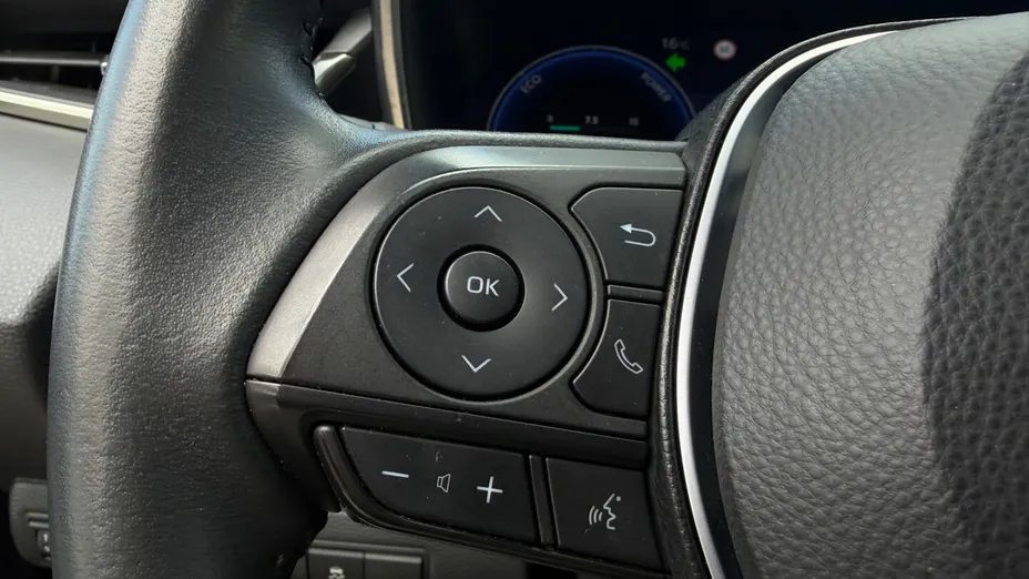 TOYOTA Corolla Corolla 2.0 Hybrid Comfort
