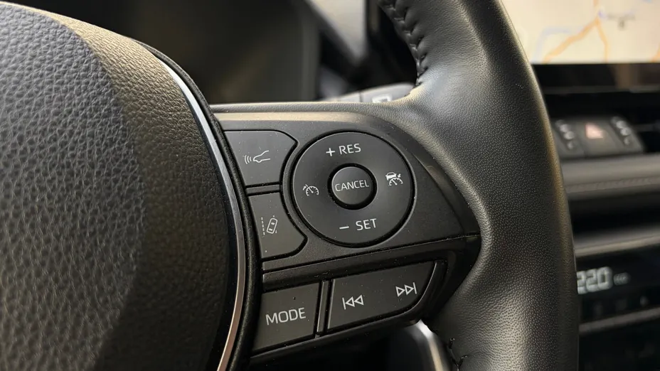 TOYOTA RAV4 RAV4 2.5 Hybrid Executive 4x4