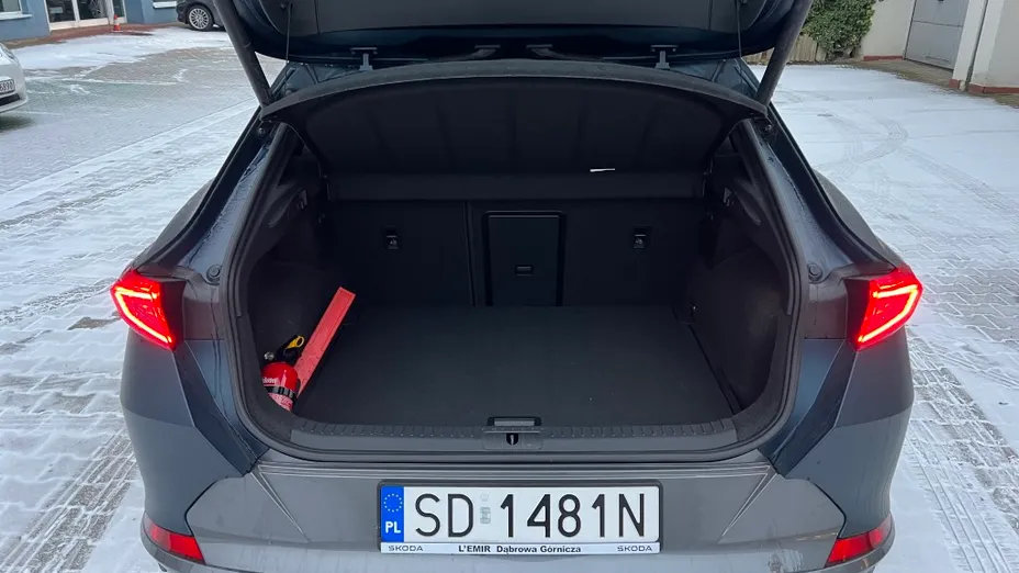 CUPRA Formentor Formentor 2.0 TSI 4Drive VZ DSG