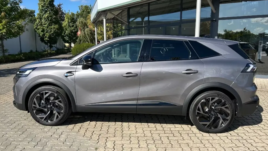 RENAULT Symbioz -