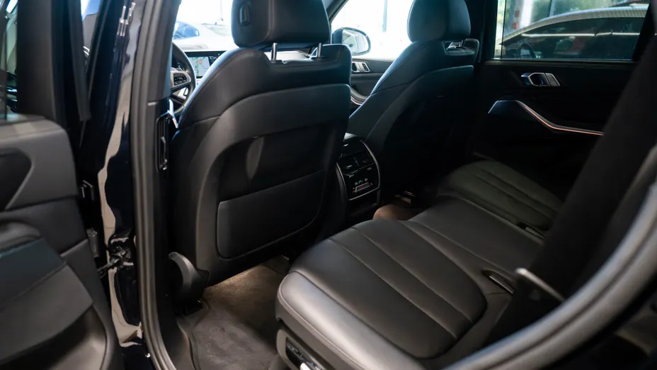 BMW X5 X5 xDrive30d mHEV M Sport sport-aut