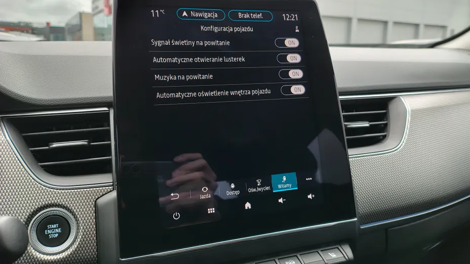 RENAULT Arkana Arkana 1.3 TCe mHEV Intens EDC