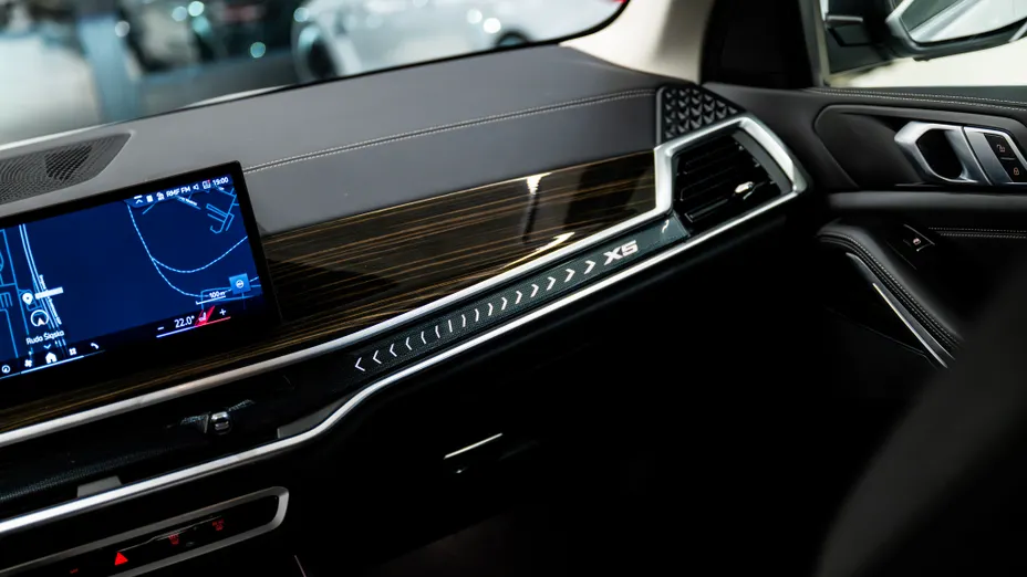 BMW X5 X5 xDrive30d mHEV sport-aut