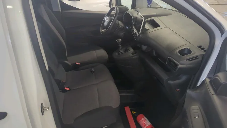 TOYOTA Proace City Proace City 1.5 D-4D Long 2,4t Comfort