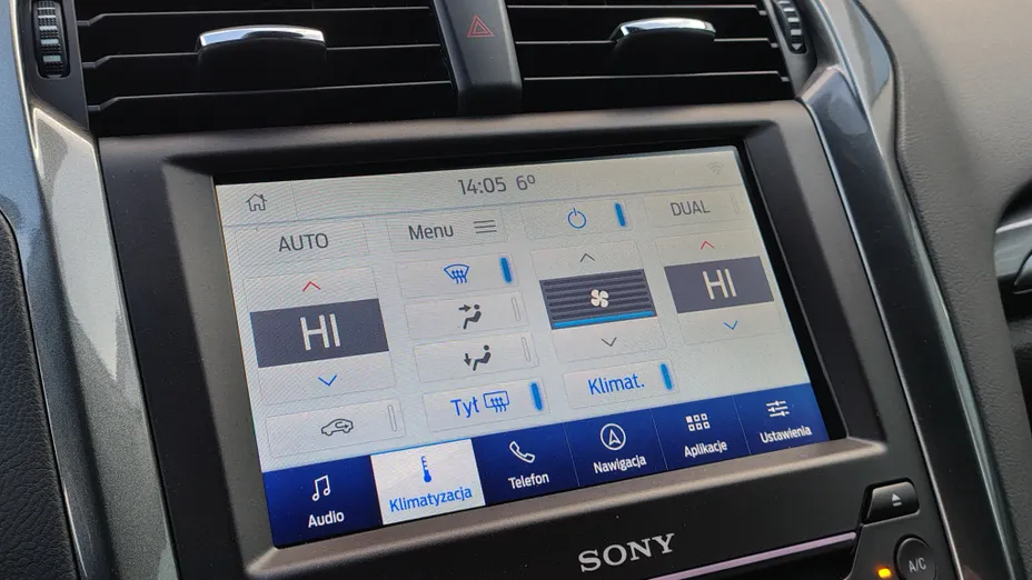 FORD Mondeo Mondeo 2.0 EcoBlue Titanium aut