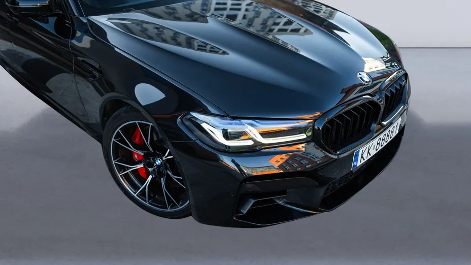 BMW Seria 5 M5 Competition
