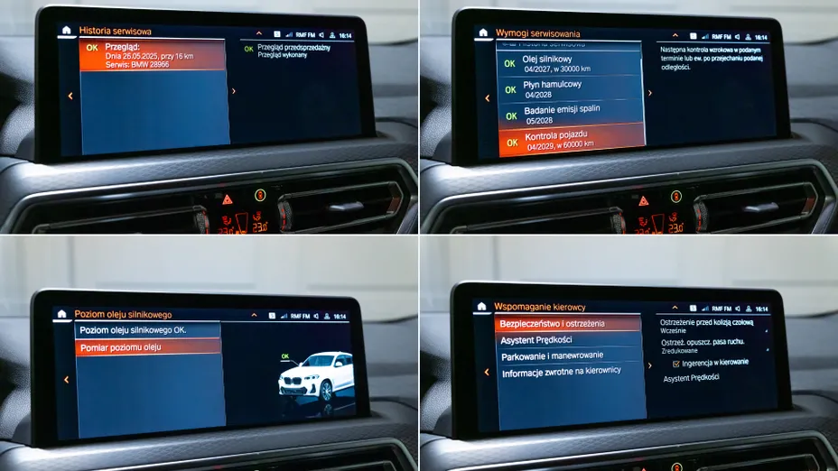 BMW X4 X4 xDrive20i mHEV M Sport sport-aut Nowy