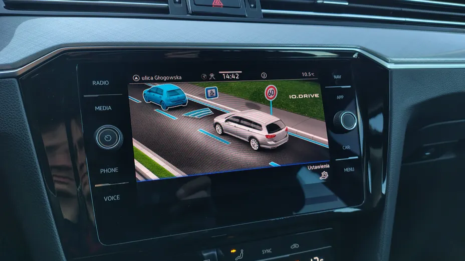 VOLKSWAGEN Passat Passat 2.0 TDI EVO Business DSG