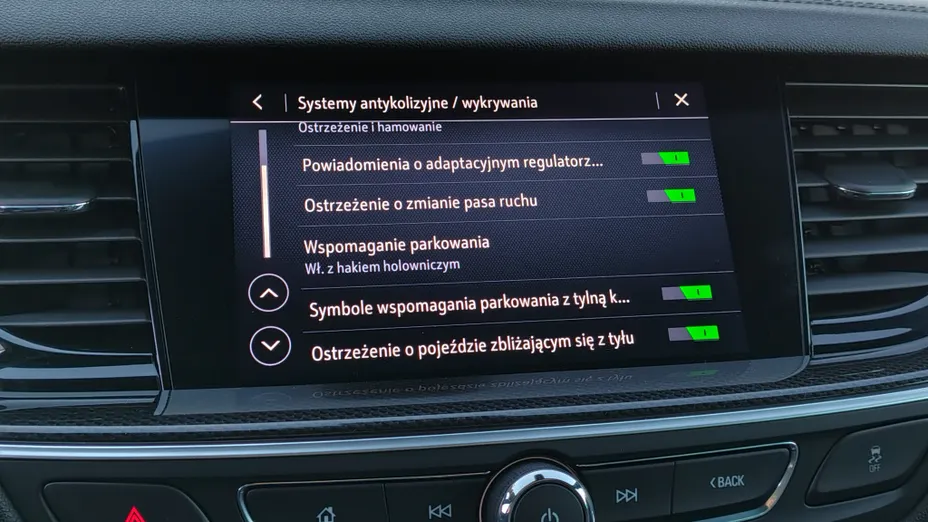 OPEL Insignia Insignia 2.0 CDTI Ultimate S&S aut