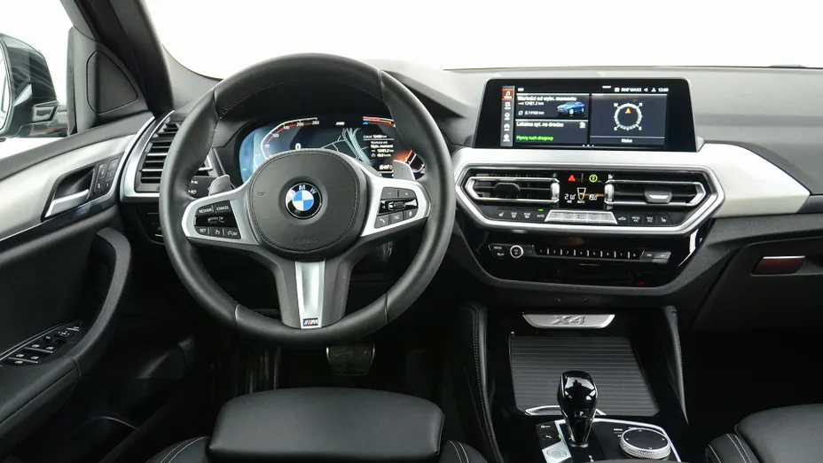 BMW X4 X4 xDrive20d mHEV M Sport sport-aut