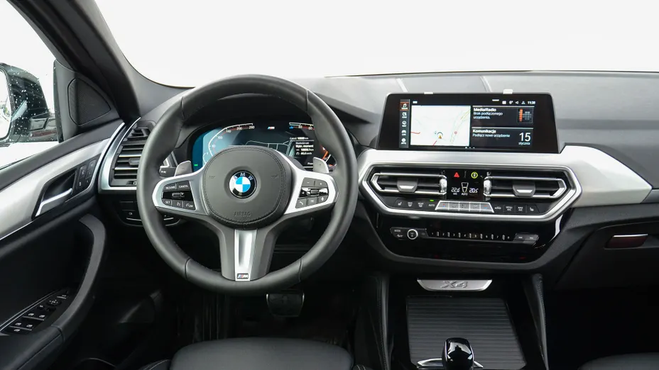 BMW X4 X4 xDrive20d mHEV M Sport sport-aut