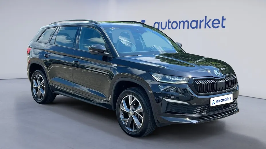 SKODA Kodiaq Kodiaq 2.0 TDI 4x4 Sportline DSG