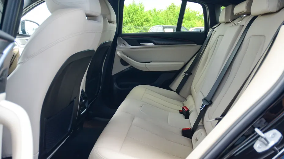 BMW X4 X4 xDrive20d mHEV M Sport sport-aut