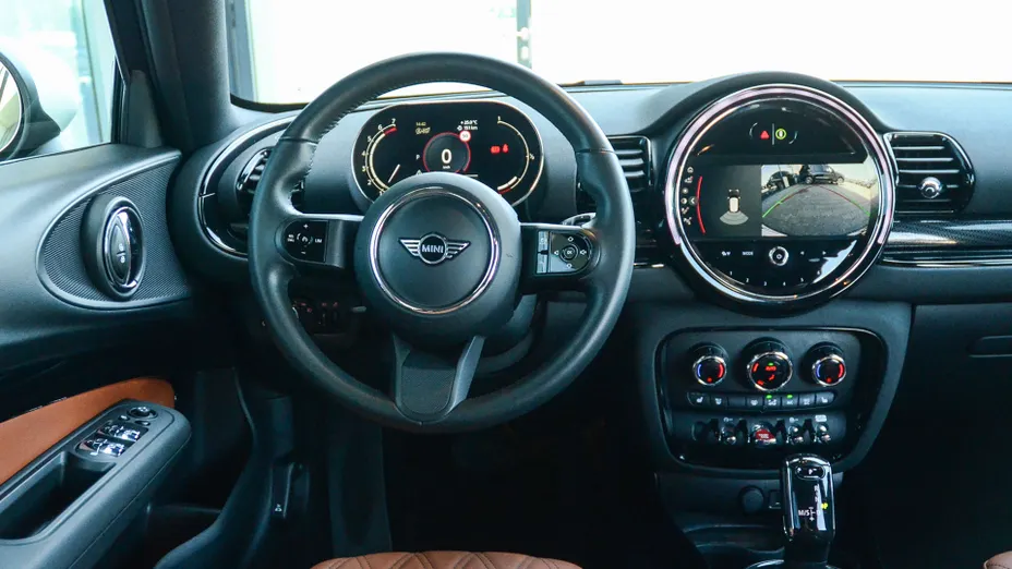MINI [BMW] Clubman Cooper aut