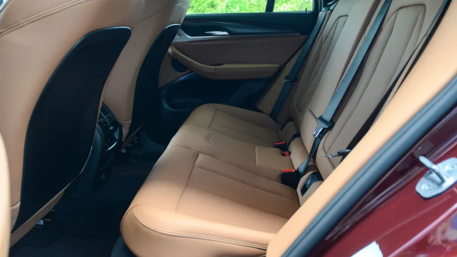 BMW X4 X4 xDrive20i mHEV M Sport sport-aut