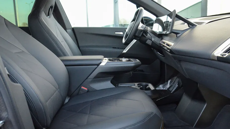 BMW iX iX xDrive50 111.5kWh Signature
