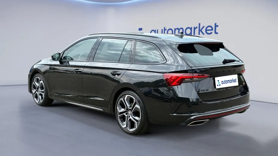 SKODA Octavia Octavia 2.0 TDI 4x4 RS DSG