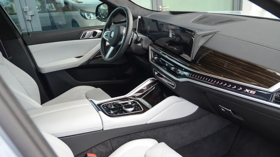 BMW X6 X6 xDrive40d mHEV sport-aut
