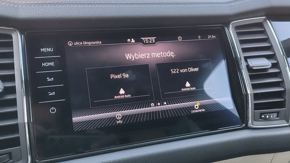 SKODA Kodiaq Kodiaq 2.0 TDI 4x4 L&K DSG